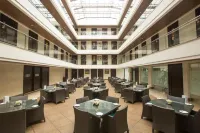 Hotel Grand Visava Lonavala - petit déjeuner