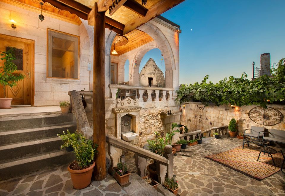 Hotel Peri Cave Konak, Exterior, Hotel Exterior
