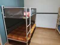 Bed 17 in a 6-Bed Mixed Dormitory Room