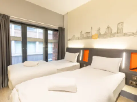 easyHotel Birmingham Hotels in Birmingham