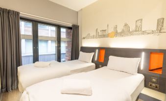 EasyHotel Birmingham