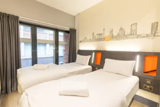 easyHotel Birmingham Отели в г. Бирмингем