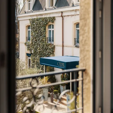 Hostellerie Cèdre & Spa Beaune