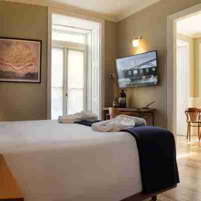 Porto A.S. 1829 Hotel Rooms