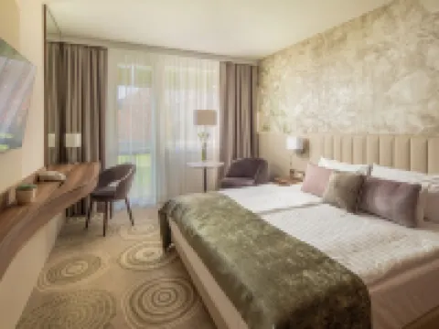 Hotel Carbona Thermal Spa Hotels in Heviz