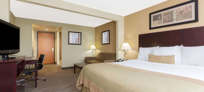 Wingate by Wyndham Dayton - Fairborn Hotels in Greenen piirikunta