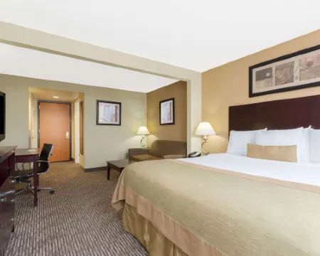 Wingate by Wyndham Dayton - Fairborn Hoteles en Fairborn