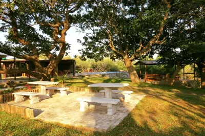 Kingfisher Bush Lodge
