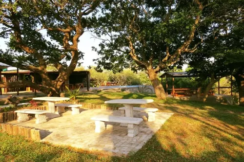 Kingfisher Bush Lodge