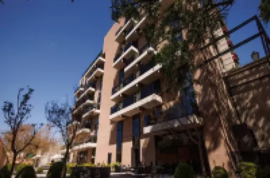 門多薩希爾頓格芮精選酒店 酒店