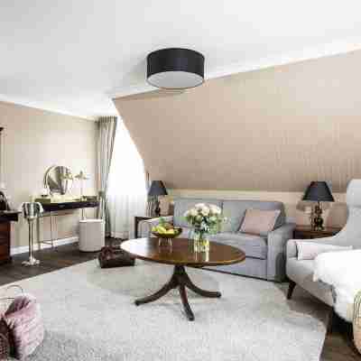 Althoff Hotel Fürstenhof Rooms
