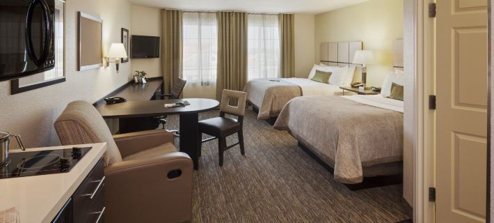 캔들우드 스위트 체스터 - 필라델피아 국제공항 바이 IHG 델라웨어 호텔