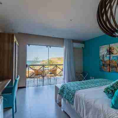 Hotel Pousada Brava Club Rooms