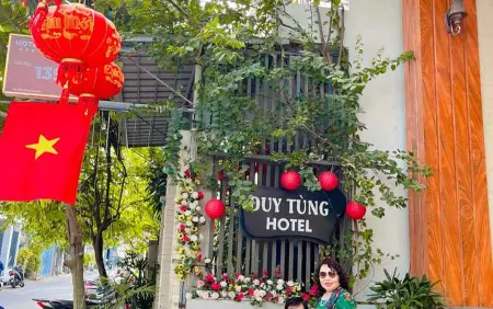 DUY TUNG HOTEL DA NANG