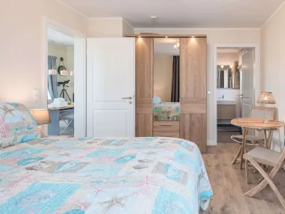 SeeZeichen Nordstrand Hotels near Camping and RV space Margarethenruh