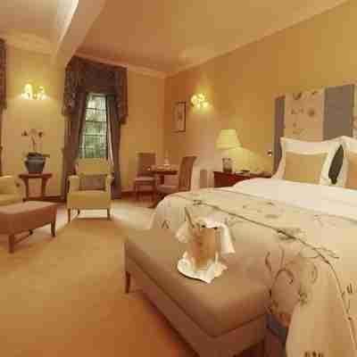 Nunsmere Hall Hotel Rooms