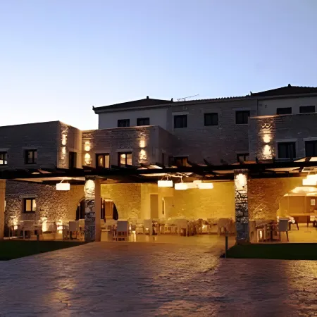 Aktaion Resort