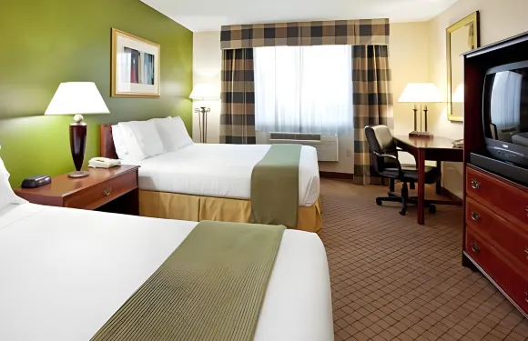 哈維 - 馬雷羅智選假日酒店