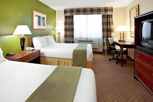 Holiday Inn Express HARVEY-MARRERO by IHG Hotels in Harvey
