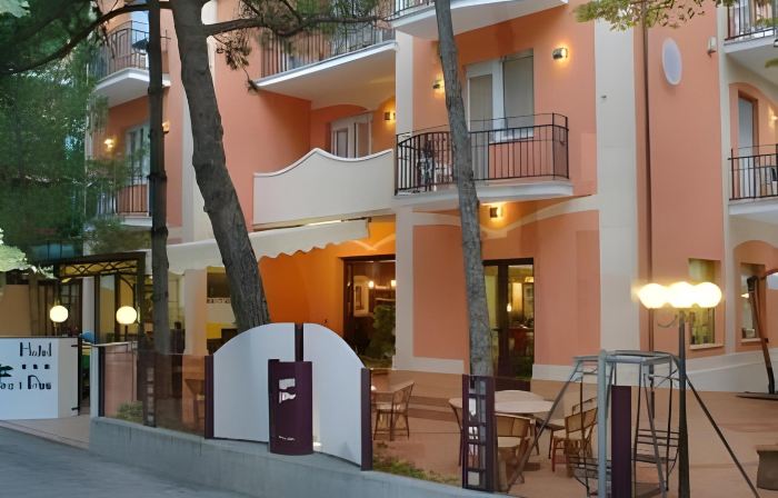 Hotel fra I Pini