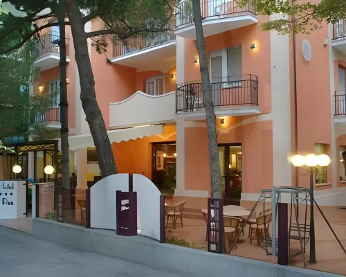Hotel FRA I Pini Hotels in Viserbella