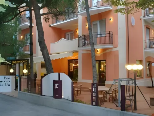 Hotel FRA I Pini Hotels in Viserbella