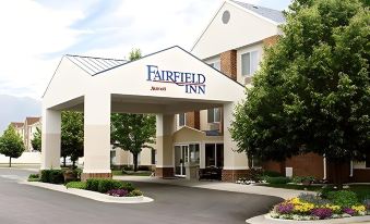 Fairfield Inn Salt Lake City Layton