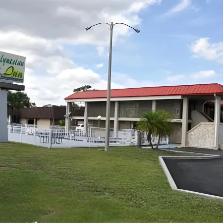 Polynesian Inn