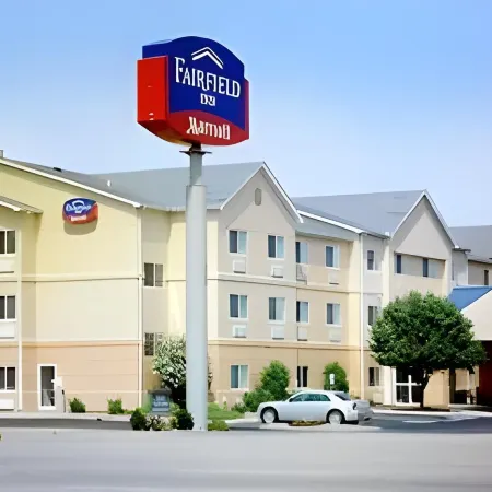 Fairfield Inn Joplin