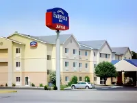 Fairfield Inn Joplin Hotels in Joplin