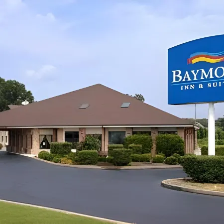 Baymont by Wyndham Jackson