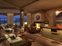 The Alpina Gstaad Hotels in Gstaad