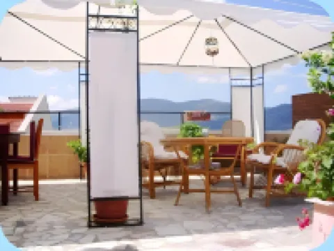 ウルクメツ ホテル セルチュクのホテル