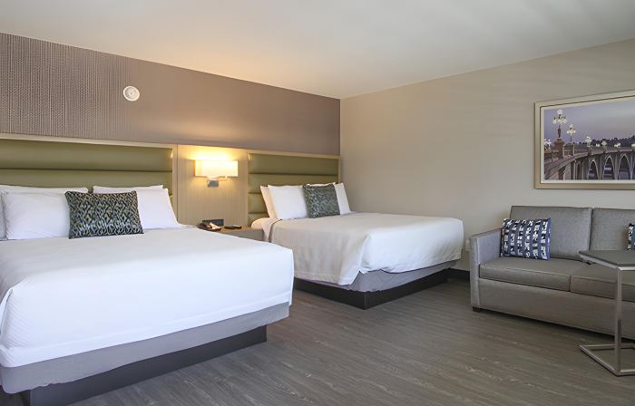 Pasadena Inn at Old Town, Los Angeles