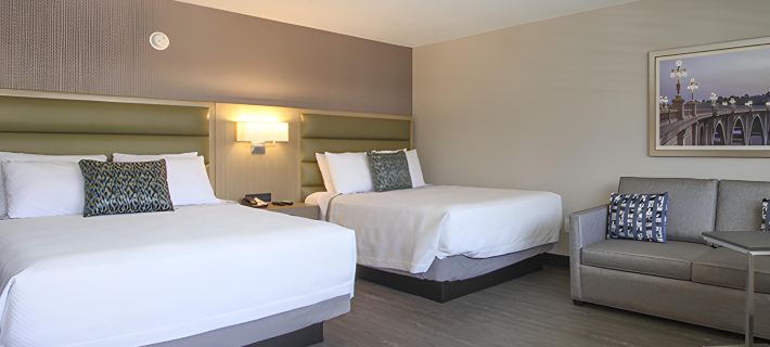 Pasadena Inn at Old Town, Los Angeles Hotels in Pasadena
