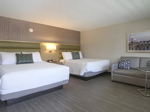 Pasadena Inn at Old Town, Los Angeles - ที่มีที่จอดรถ
