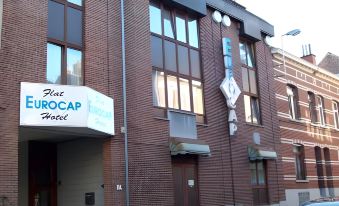Sky Apart Hotel - Hotel Eurocap