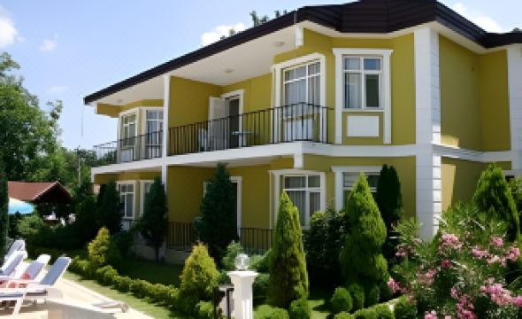 Sapanca Aqua Wellness Spa Hotel