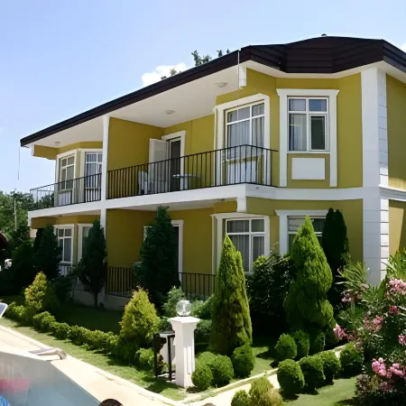 Sapanca Aqua Wellness Spa Hotel