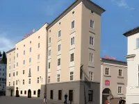 Leonardo Boutique Hotel Salzburg Gablerbräu Hotels near Universitatsplatz