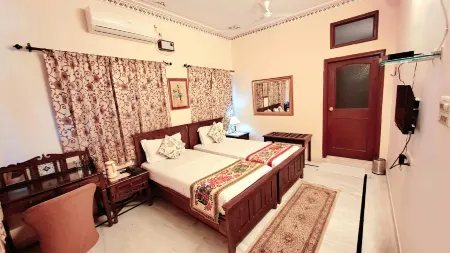 Sun Heritage Home Отели рядом с достопримечательностью «Джагдиш Темпл»