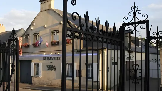 Hôtel le Bayeux