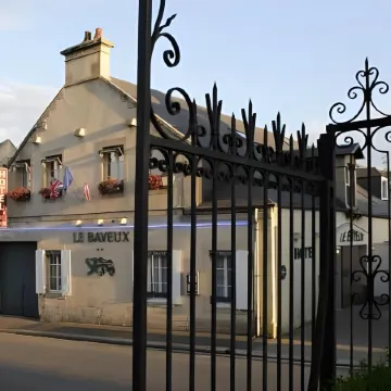 Hôtel le Bayeux
