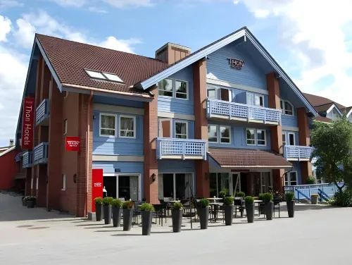 Thon Hotel Hallingdal - Wifi