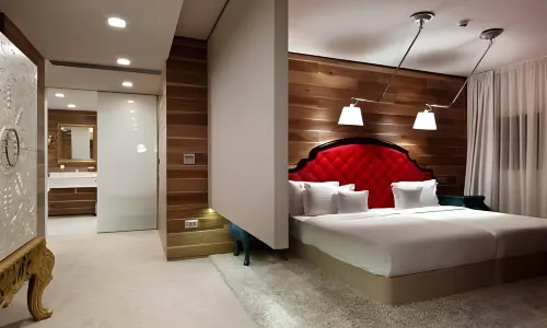 Graffit Gallery Design Hotel