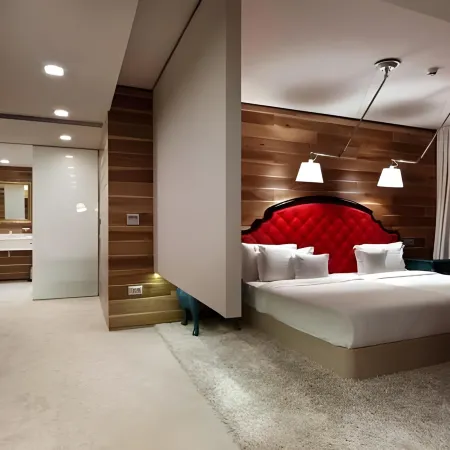 Graffit Gallery Design Hotel