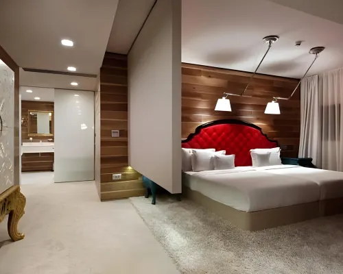 Graffit Gallery Design Hotel Hotels in Odesos