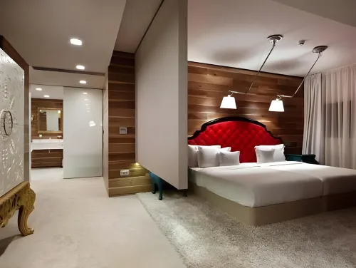 Graffit Gallery Design Hotel