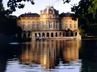 Schlosshotel Monrepos Hotele w: Ludwigsburg