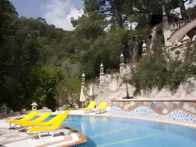 Villa Symbola Hotel di Oludeniz Mahallesi